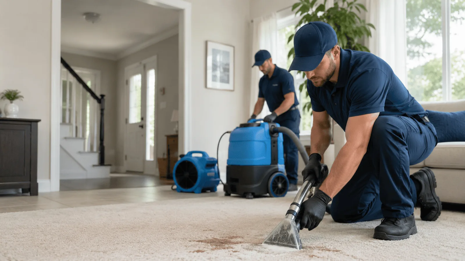 Pet Stain Carpet Cleaning in Voca, TX near me